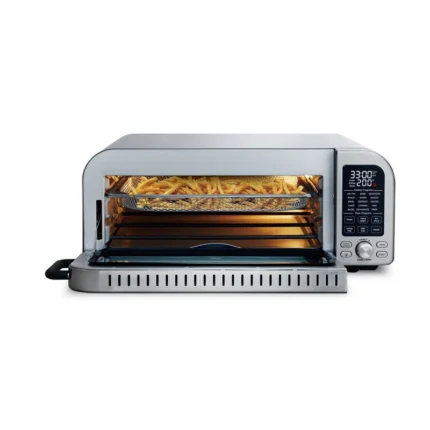 Salton Pizzadesso Professional Countertop Convection Oven - Stainless Steel